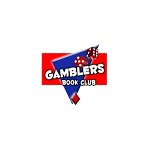 Gambler's Book Club brand logo for gamblersbookclub.com