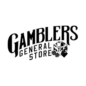 Gamblers General Store brand logo for gamblersgeneralstore.com