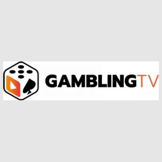 Gambling TV brand logo for gamblingtv.com