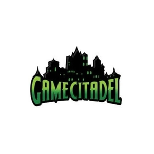 Game Citadel brand logo for gamecitadel.com