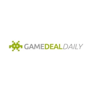 Game Deal Daily brand logo for gamedealdaily.com