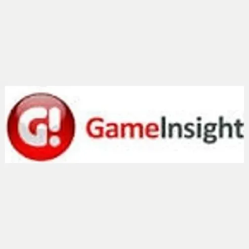 Game Insight brand logo for game-insight.com