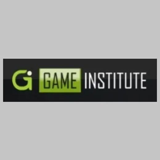 Game Institute brand logo for courses.gameinstitute.com