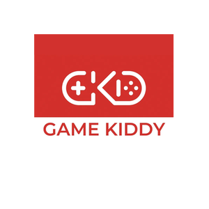 Game Kiddy brand logo for game-kiddy.com
