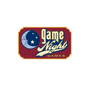 Game Night brand logo for gamenightgames.com