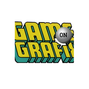Game On Grafix brand logo for gameongrafix.com