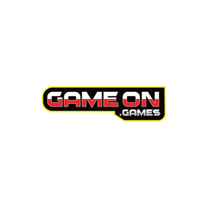 Game On brand logo for gameon.games