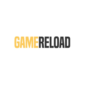 Game Reload brand logo for gamereload.co.uk