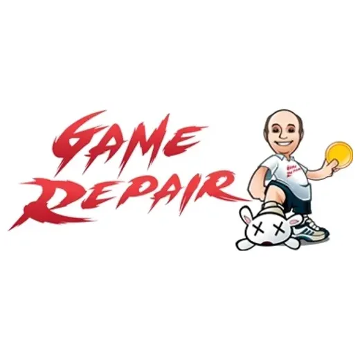 Game Repair brand logo for gamerepair.com