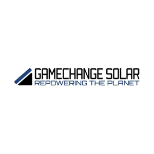 GameChange Solar brand logo for gamechangesolar.com