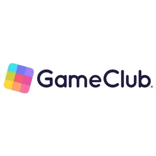 GameClub brand logo for gameclub.io