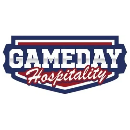 Gameday Hospitality brand logo for gamedayhospitality.com