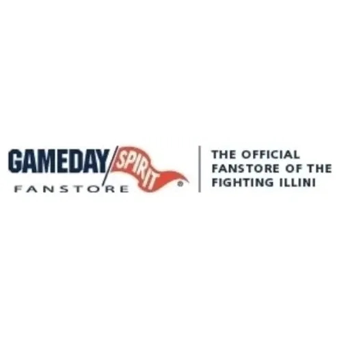 Gameday Spirit brand logo for gamedayspirit.com