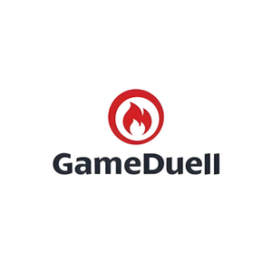 GameDuell brand logo for gameduell.com