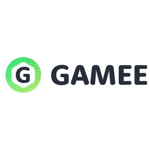 GAMEE brand logo for gamee.com
