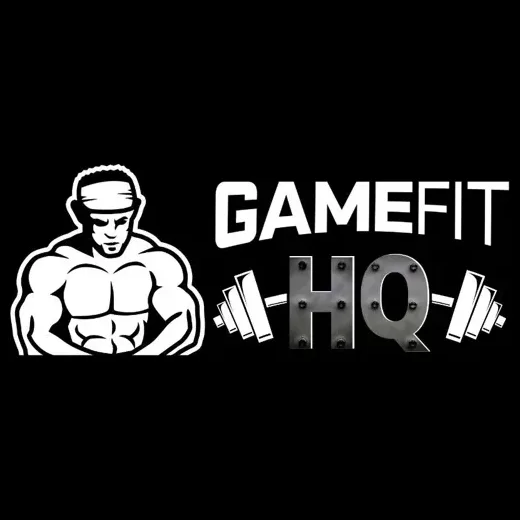 GameFit brand logo for gamefithq.com