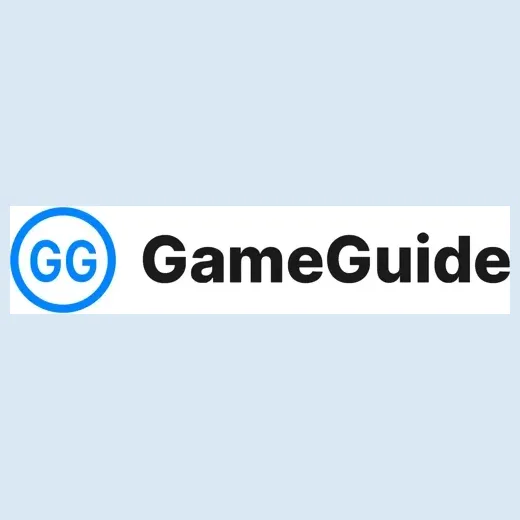gameguide brand logo for gameguide.ai