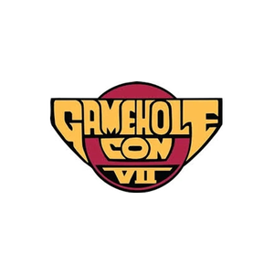 Gamehole Con brand logo for gameholecon.com