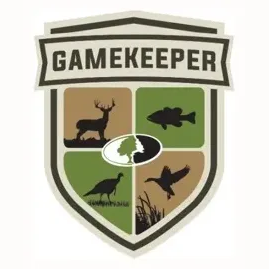 Gamekeepers Fieldwear brand logo for gamekeepersfieldwear.com