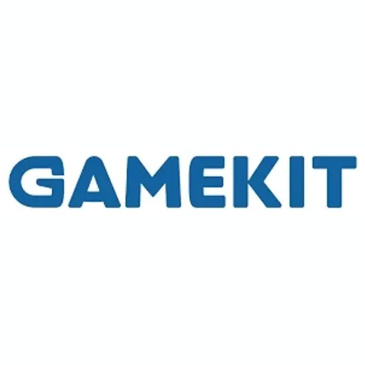 Gamekit brand logo for gamekit.com