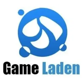 Gameladen brand logo for gameladen.com