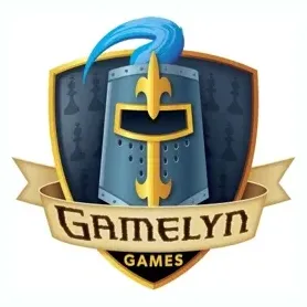 Gamelyn Games brand logo for gamelyngames.com