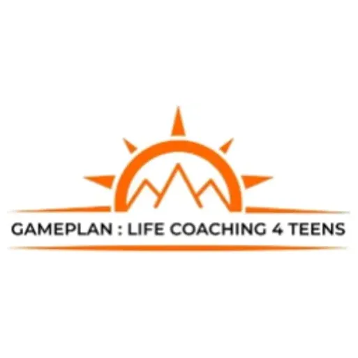 gameplanlifecoaching4teens brand logo for gameplanlifecoaching4teens.org