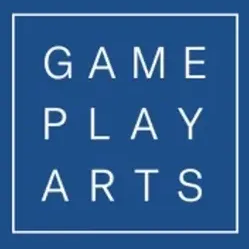 Gameplay Arts brand logo for gameplayarts.org