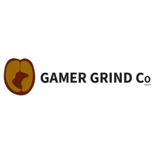 Gamer Grind Co. brand logo for gamergrind.co