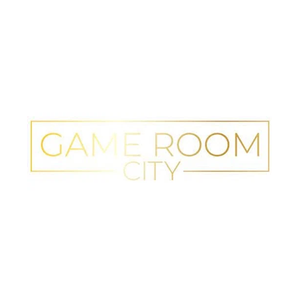 Gameroom City brand logo for gameroomcity.com