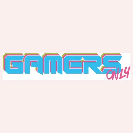 GAMERS ONLY brand logo for en.gamersonly.com
