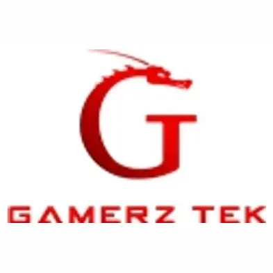 Gamerz Tek brand logo for gamerztek.com