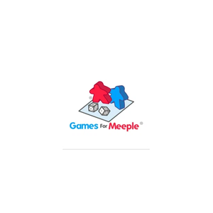 Games for Meeple brand logo for gamesformeeple.com