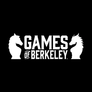 Games of Berkeley brand logo for gamesofberkeley.com