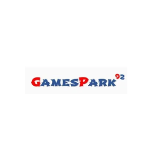 Games Park brand logo for gamespark92.com