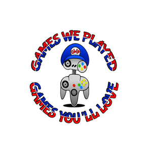 Games We Played brand logo for gamesweplayed.com.au