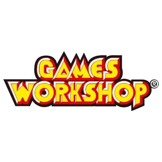 Games Workshop brand logo for games-workshop.com