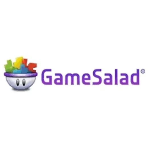 GameSalad brand logo for gamesalad.com