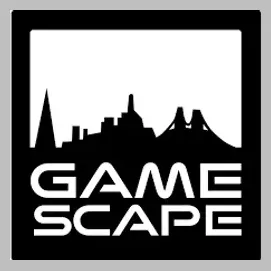 Gamescape North brand logo for gamescape-north.com