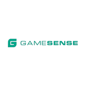 GameSense Sports brand logo for gamesensesports.com