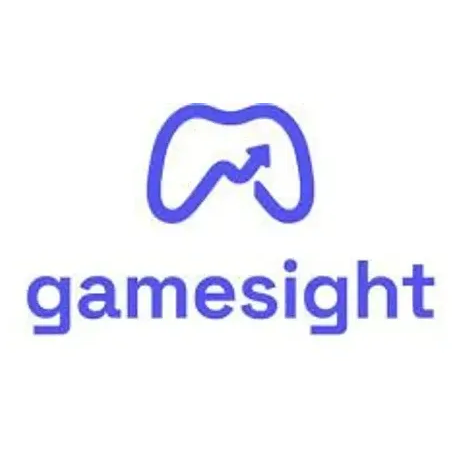 Gamesight brand logo for gamesight.io