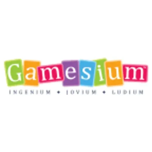 Gamesium brand logo for gamesium.myshopify.com