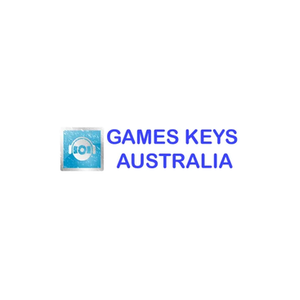 GamesKeysAustralia brand logo for gameskeysaustralia.com