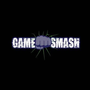 gamesmashaz brand logo for gamesmashaz.com