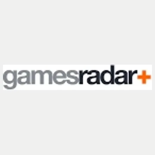 GamesRadar+ brand logo for gamesradar.com