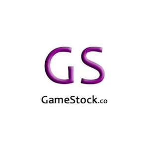 GameStock brand logo for gamestock.co