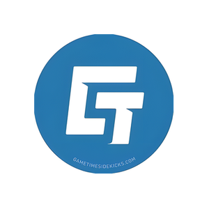 GameTime Sidekicks brand logo for gametimesidekicks.com