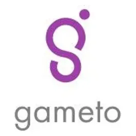 Gametogen brand logo for gametogen.com