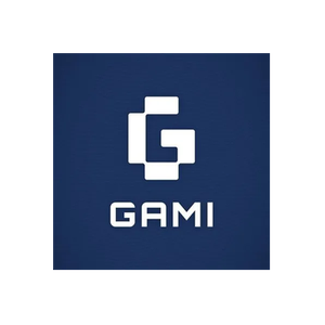 Gami World brand logo for gamiworld.io