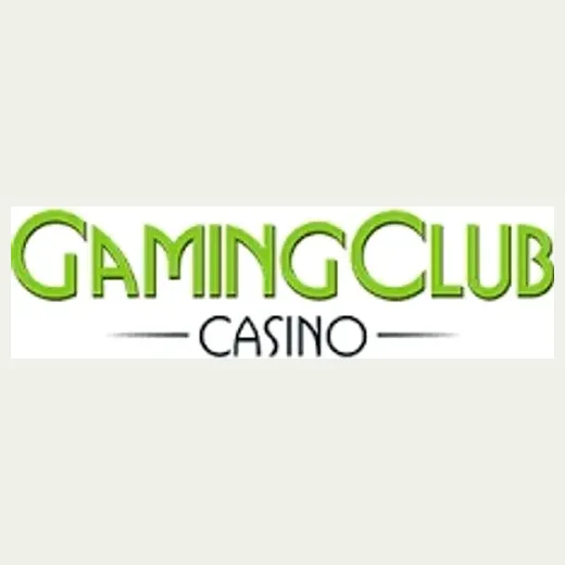 Gaming Club brand logo for gamingclub.com